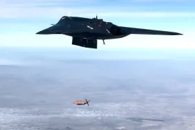 Yerli İHA ANKA III, 20 Bin Feet İrtifada Mühimmat Atışıyla Tarih Yazdı