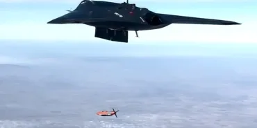 Yerli İHA ANKA III, 20 Bin Feet İrtifada Mühimmat Atışıyla Tarih Yazdı