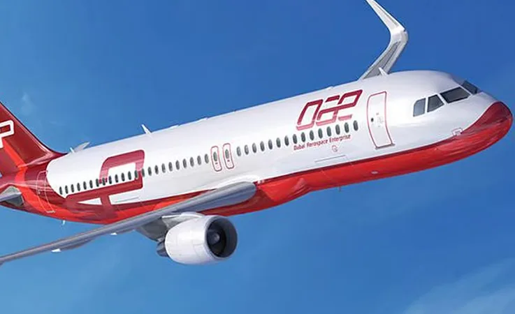 DAE ve K2 Aviation Ortaklığı: 2025’te 7 Uçağın Transferi Gerçekleşecek