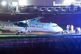 Emerald’ın ATR 72’si Şiddetli Rüzgarla Sert İniş Yaptı. Soruşturma Devam Ediyor