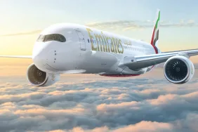Emirates'in A350'si Hindistan İçin Havalanıyor