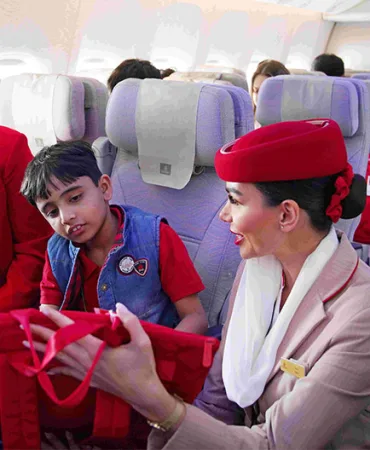 Emirates, Dünyanın İlk Otizm Sertifikalı Havayolu Oluyor