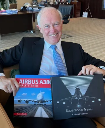 Emirates Başkanı, Yenilenmiş A380’in Sipariş Alabileceğini Açıkladı