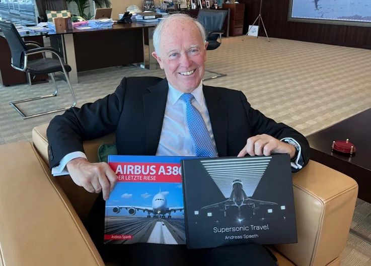 Emirates Başkanı, Yenilenmiş A380’in Sipariş Alabileceğini Açıkladı