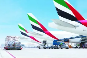 Emirates SkyCargo, Filo Modernizasyonu ile Yeni Hedeflere Yöneliyor