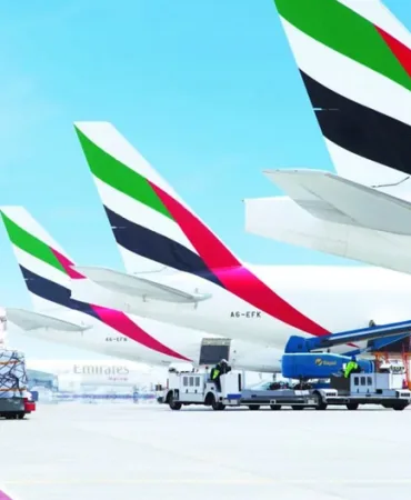 Emirates SkyCargo, Filo Modernizasyonu ile Yeni Hedeflere Yöneliyor