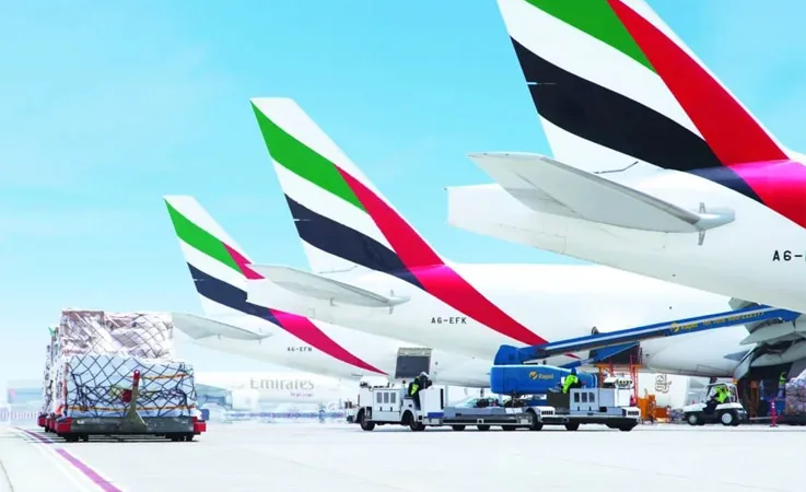 Emirates SkyCargo, Filo Modernizasyonu ile Yeni Hedeflere Yöneliyor