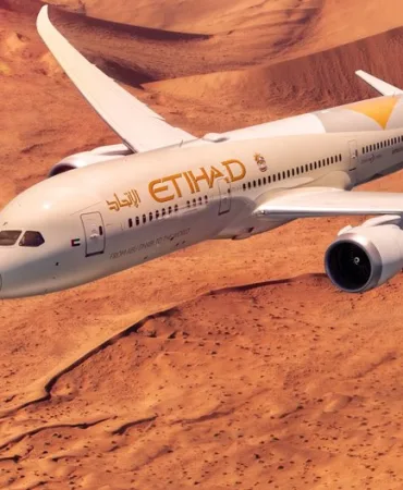 Etihad Airways, 2024’te 18,5 Milyon Yolcu Taşıdı