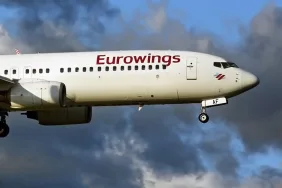 Eurowings, 737 MAX ile Filoyu Yeniliyor! 40 Yeni Uçak Alacak