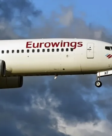 Eurowings, 737 MAX ile Filoyu Yeniliyor! 40 Yeni Uçak Alacak