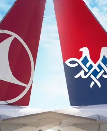 Gurbetçiler Uygun Fiyat Peşinde! Paris-İstanbul Uçuşlarında Büyük Fark: Air Serbia, THY’yi Geride Bıraktı