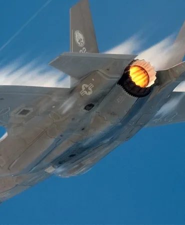 F-35 Savaş Uçakları Sentetik Yakıt Kullanımına Geçiyor