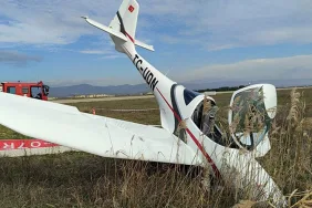 FENIX Havacılık Eğitim Uçağı Pistten Çıktı!