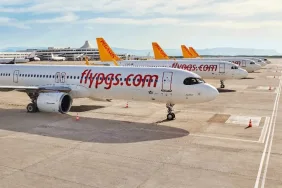 Pegasus Havayolları, Aarhus’tan Antalya’ya İlk Rotasını Açıyor