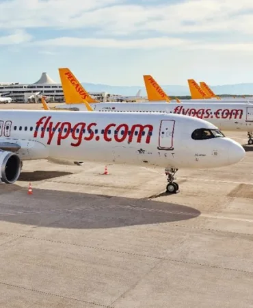 Pegasus Havayolları, Aarhus’tan Antalya’ya İlk Rotasını Açıyor