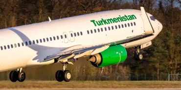 Orta Asya’dan Rusya’ya Uçuşlar Geçici Olarak Askıya Alınıyor