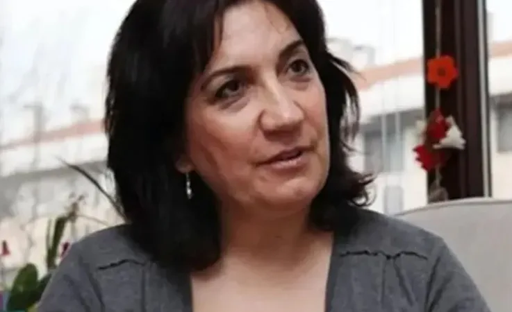 Füsun Demirel’den Pegasus’a Sert Tepki: “Oğlumun Hayatı Tehlikeye Girdi”