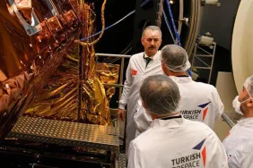 Türkiye’nin Uzaydaki Yeni Gözü GÖKTÜRK-Y: Savunma Sanayiinden Tam Destek