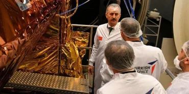 Türkiye’nin Uzaydaki Yeni Gözü GÖKTÜRK-Y: Savunma Sanayiinden Tam Destek