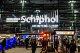 Schiphol Havalimanı’nda Gaz Sızıntısı: F İskelesi Tahliye Edildi!