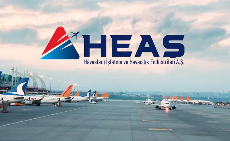 HEAŞ 25. Yılını Kutluyor