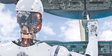 Havacılıkta Teknolojik Devrim: AI Pilotları Gerçeğe Dönüşüyor