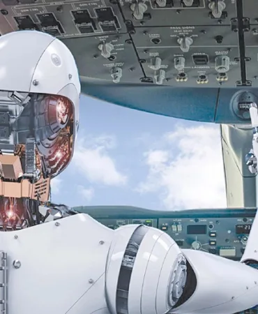 Havacılıkta Teknolojik Devrim: AI Pilotları Gerçeğe Dönüşüyor