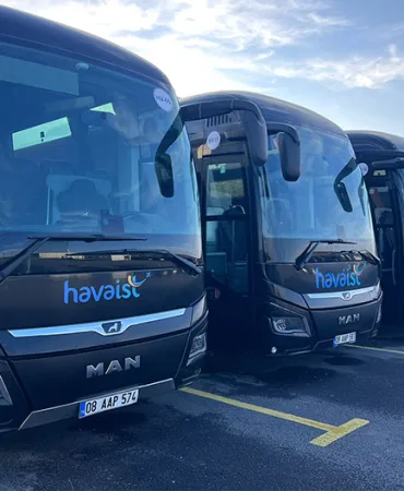 Havaist ve Havalines, Kış Operasyonlarına Hazır!