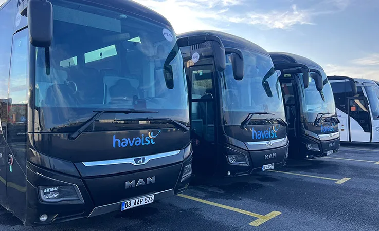 Havaist ve Havalines, Kış Operasyonlarına Hazır!