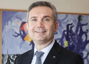 İGA Holding A.Ş. CEO’su Atalay Gümrah Göreve Başladı