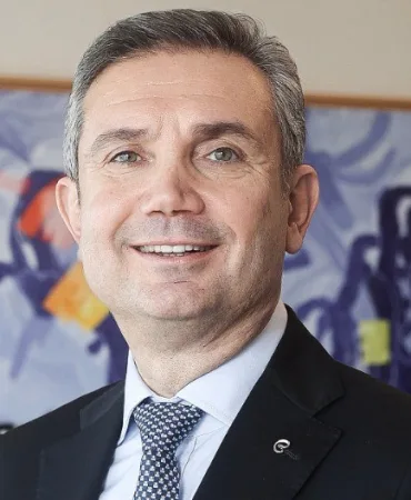 İGA Holding A.Ş. CEO’su Atalay Gümrah Göreve Başladı