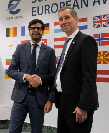 İzlanda Eurocontrol'ün 42. Üyesi Oldu