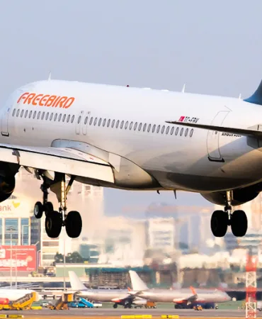 IndiGo Airlines, Freebird Airlines’tan Dört Uçak Kiralıyor