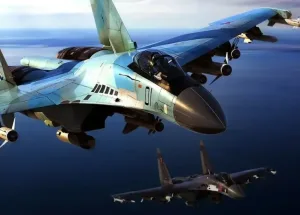 Iran-Purchases-Sukhoi-35-Fighter-Jet-from-Russia