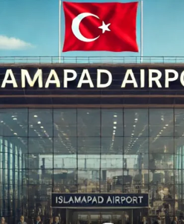 İslamabad Havalimanı’nın Yönetimi Türk Konsorsiyuma Devredildi