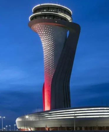 Avrupa’nın Lideri Yine İstanbul Havalimanı