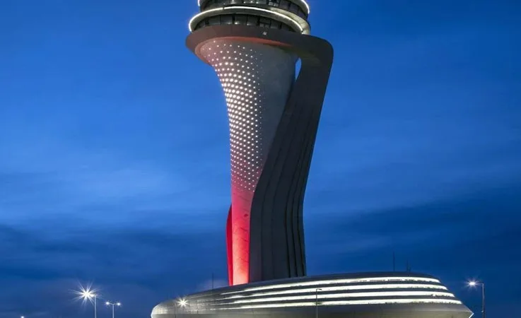 Avrupa’nın Lideri Yine İstanbul Havalimanı