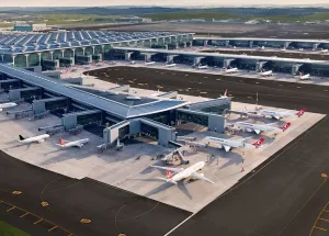 İstanbul Havalimanı Avrupa’nın Zirvesinde: Üç Yıl Üst Üste Liderlik