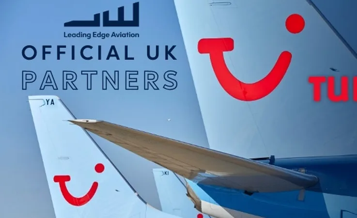 Pilotlara Mezun Olmadan İş Garantisi: LEAL ve TUI Ortaklığı Başladı