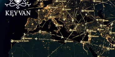 KEYVAN Havacılık’tan Asya Pazarı İçin Stratejik Hamle: Laminaar ile 5 Yıllık Anlaşma