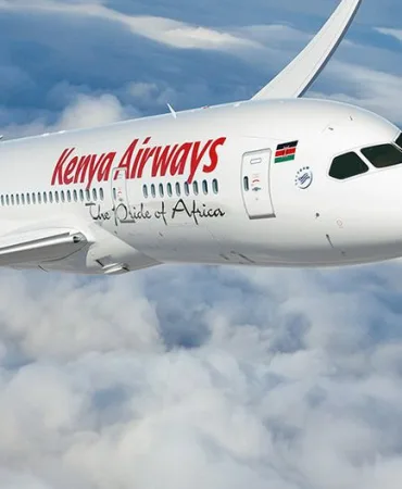 Kenya Airways, Sahte Pilota Karşı Halkı Uyardı