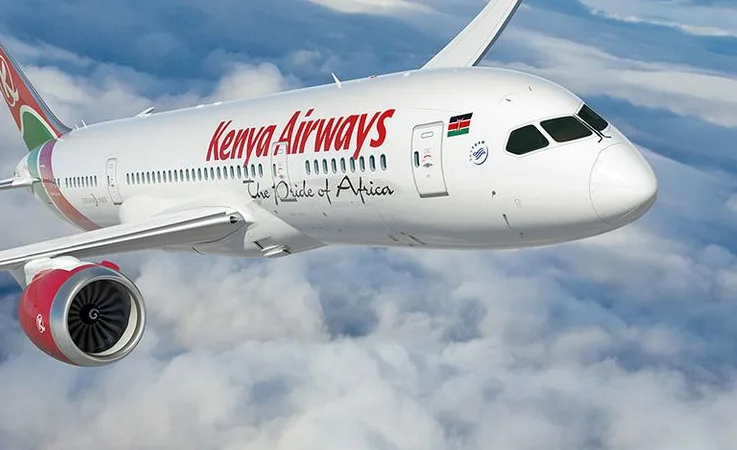 Kenya Airways, Sahte Pilota Karşı Halkı Uyardı