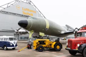 Lockheed L-1649A Super Star, Lufthansa’nın Önderliğinde Geri Döndü
