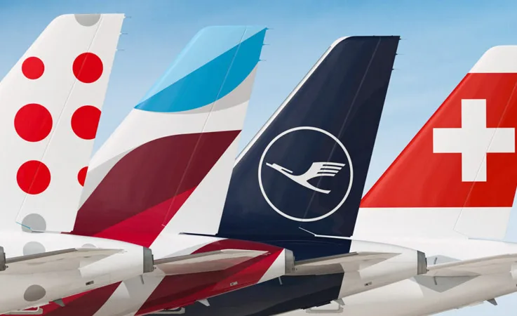 Lufthansa ve Düşük Maliyetli Havayollarından İsrail Atağı