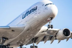 Lufthansa, A380 ile İlk Kez Denver'a Uçuyor