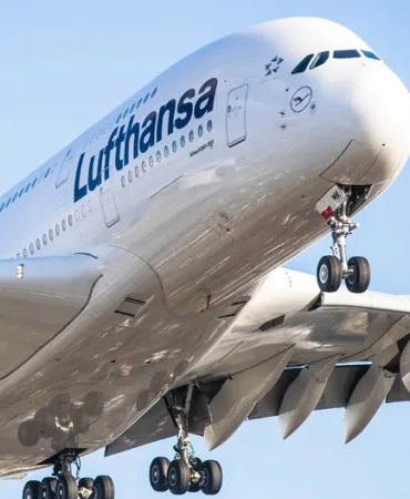 Lufthansa, A380 ile İlk Kez Denver'a Uçuyor