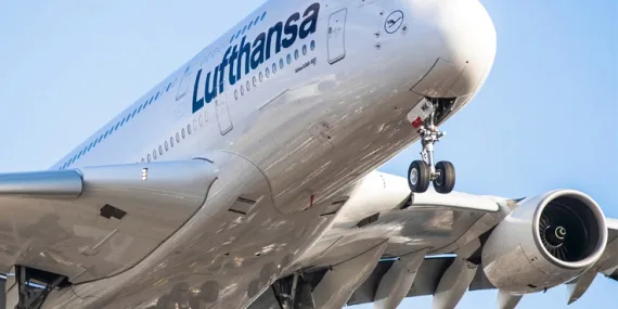 Lufthansa, A380 ile İlk Kez Denver’a Uçuyor
