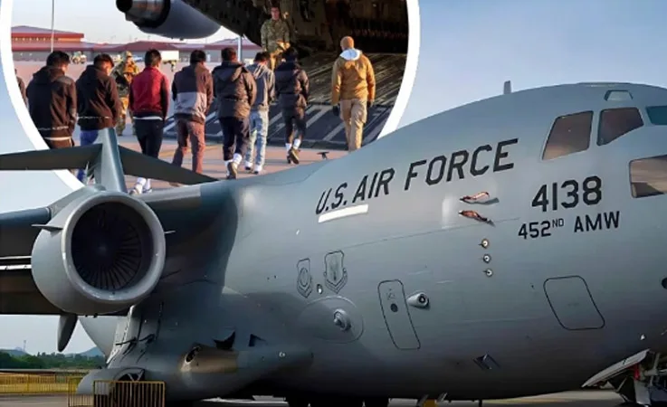 Meksika, ABD Askeri Uçağının İniş Talebini Reddetti