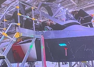 Milli-Muharip-Uçak-KAAN’da-Yeni-Dönem-İkinci-Prototip-2025’te-Uçacak