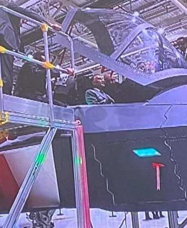 Milli Muharip Uçak KAAN’da Yeni Dönem: İkinci Prototip 2025’te Uçacak